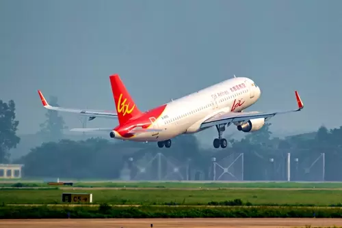 成立广西首家航空公司——广西北部湾航空